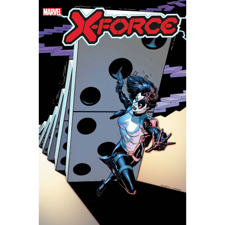 X-FORCE 7 DX