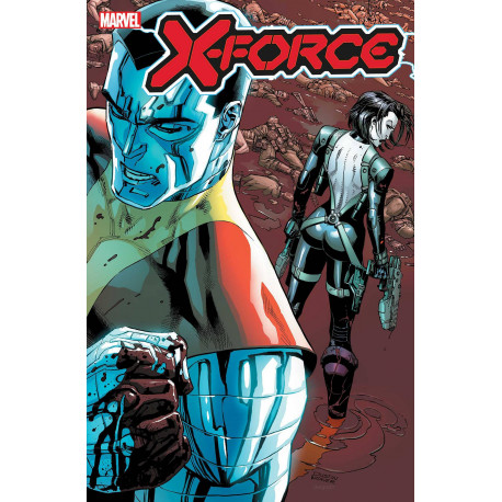 X-FORCE 8 DX