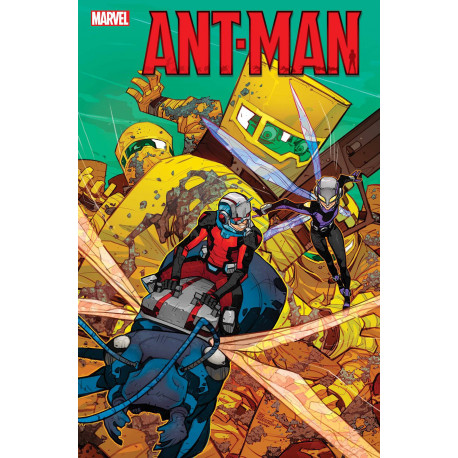 ANT-MAN 1