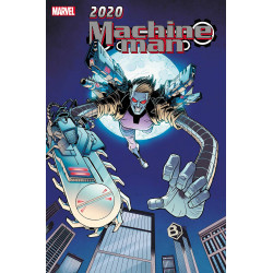 2020 MACHINE MAN 1