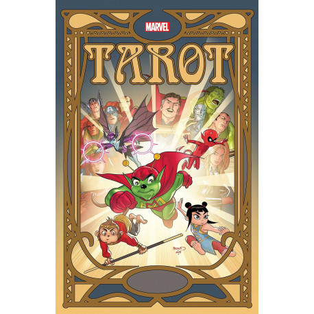 TAROT 3