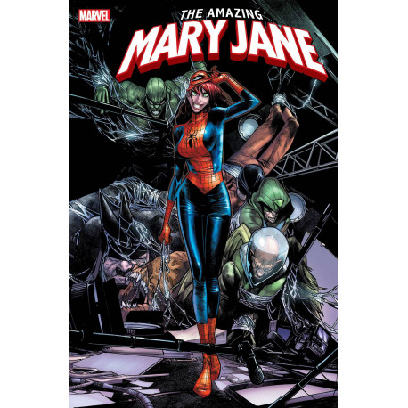 AMAZING MARY JANE 5