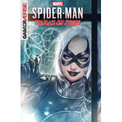 MARVELS SPIDER-MAN BLACK CAT STRIKES 2