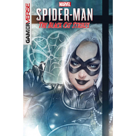 MARVELS SPIDER-MAN BLACK CAT STRIKES 2