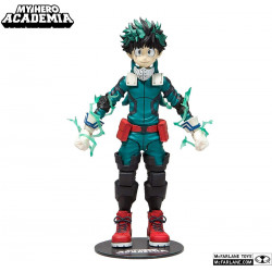 Izuku Midoriya My Hero Academia Action Figure