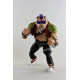 BEBOP & ROCKSTEADY LES TORTUES NINJA PACK 2 FIGURINES 18 CM