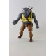 BEBOP & ROCKSTEADY LES TORTUES NINJA PACK 2 FIGURINES 18 CM