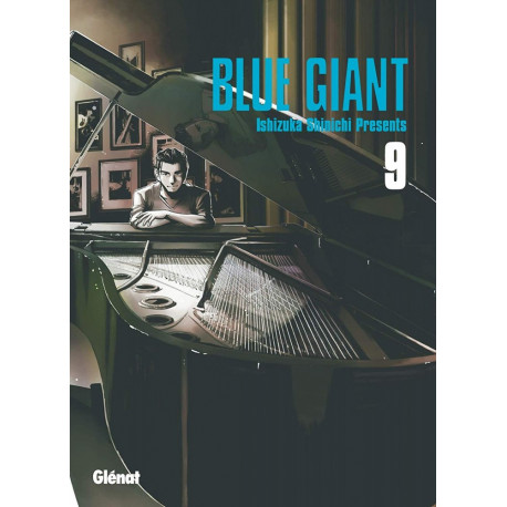 BLUE GIANT - TOME 09 - TENOR SAXOPHONE - MIYAMOTO DAI