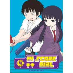 Hi Score Girl T04 Vol04