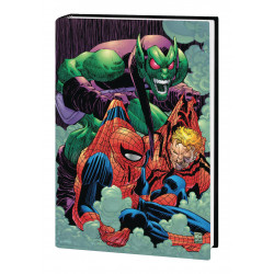 SPIDER-MAN BEN REILLY OMNIBUS HC VOL 2