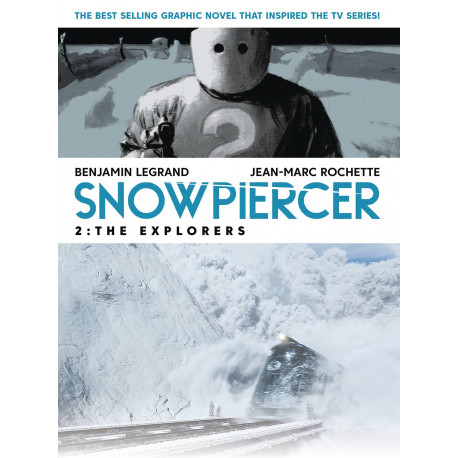 SNOWPIERCER TP EXPLORERS 