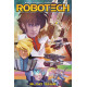 ROBOTECH TP VOL 3 BLIND GAME