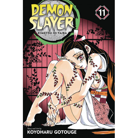 Demon Slayer Kimetsu No Yaiba Gn Vol 11