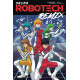 ROBOTECH REMIX 5 CVR B DAMASO