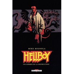 HELLBOY T01