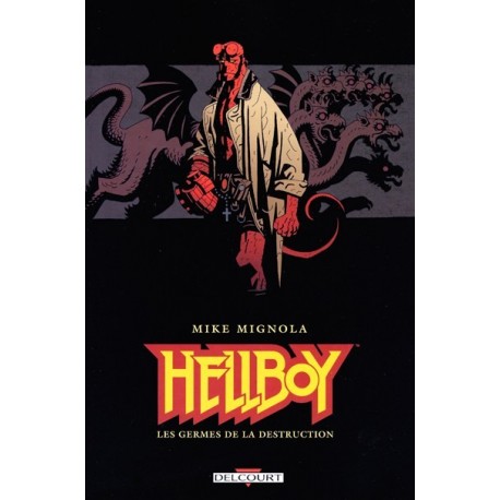 HELLBOY T01