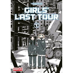 GIRLS LAST TOUR TOME 1