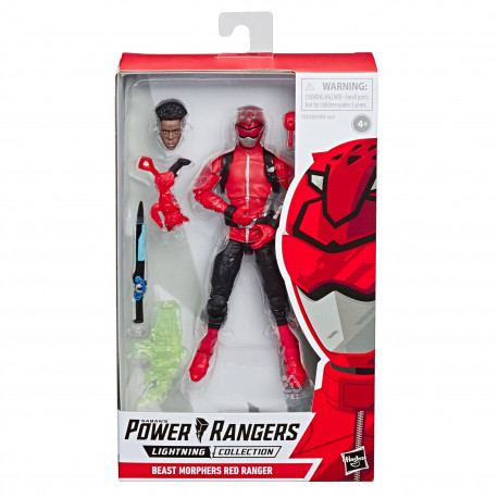 figurine power rangers