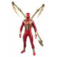 MARVEL S SPIDER-MAN FIGURINE VIDEO GAME MASTERPIECE 1 6 SPIDER-MAN IRON SPIDER ARMOR 30 CM