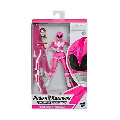 power rangers figurine