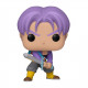 TRUNKS DRAGON BALL Z POP! ANIMATION VINYL FIGURE