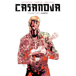 CASANOVA COMPLETE ED HC VOL 3 AVARITIA