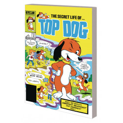 STAR COMICS TOP DOG COMPLETE COLLECTION TP 