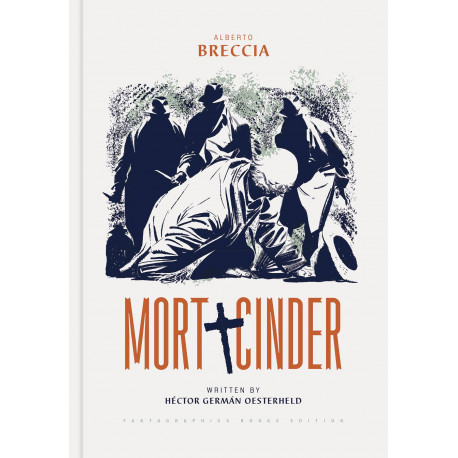 MORT CINDER HC 