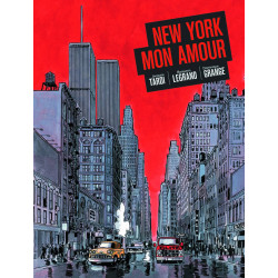 NEW YORK MON AMOUR HC 