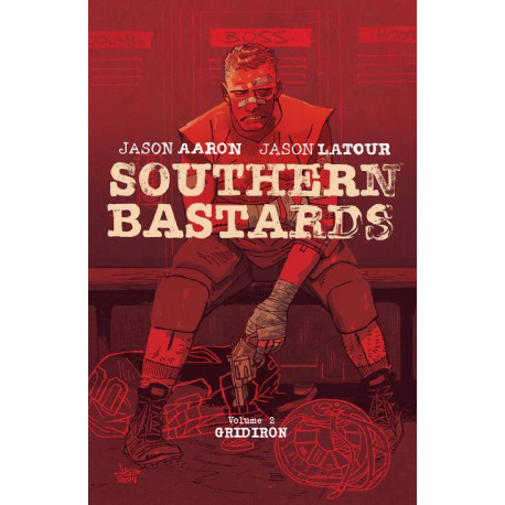 SOUTHERN BASTARDS TP VOL 2 GRIDIRON