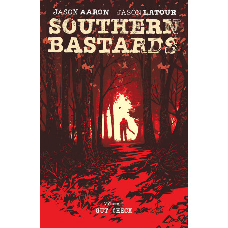 SOUTHERN BASTARDS TP VOL 4 GUT CHECK