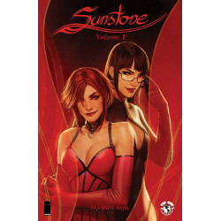 SUNSTONE OGN VOL 1