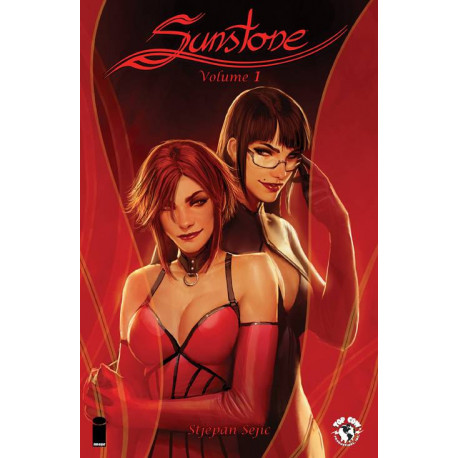 SUNSTONE OGN VOL 1