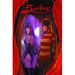 SUNSTONE OGN VOL 3