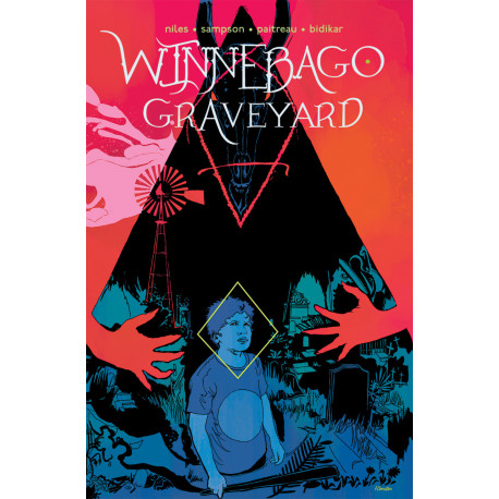 WINNEBAGO GRAVEYARD TP VOL 1