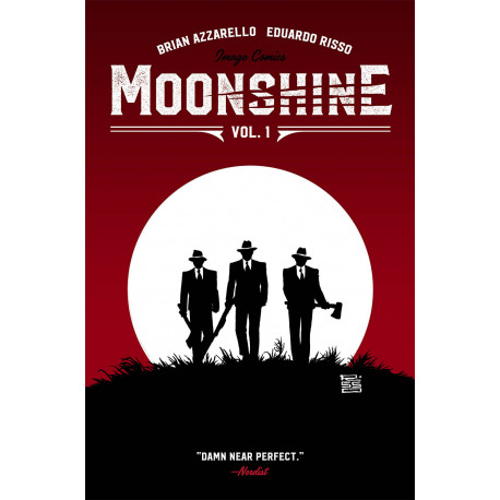 MOONSHINE TP VOL 1