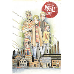 ROYAL CITY TP VOL 1 NEXT OF KIN