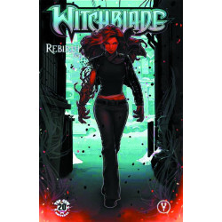 WITCHBLADE REBIRTH TP VOL 1