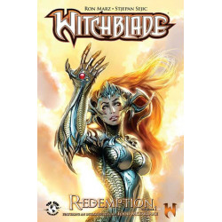 WITCHBLADE REDEMPTION TP VOL 1