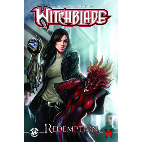 WITCHBLADE REDEMPTION TP VOL 2