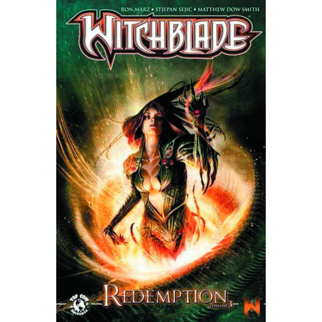 WITCHBLADE REDEMPTION TP VOL 3