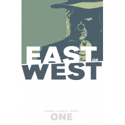 EAST OF WEST TP VOL 1 THE PROMISE NEW PTG 