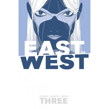 EAST OF WEST TP VOL 3 THERE IS NO US