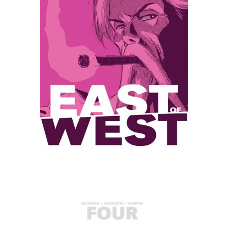 EAST OF WEST TP VOL 4 WHO WANTS WAR