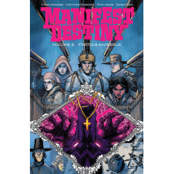 MANIFEST DESTINY TP VOL 06 MR VOL 6