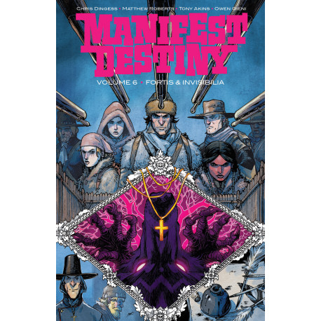 MANIFEST DESTINY TP VOL 06 MR VOL 6