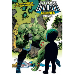 SAVAGE DRAGON ARCHIVES TP VOL 3