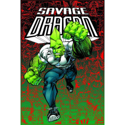 SAVAGE DRAGON ARCHIVES TP VOL 4