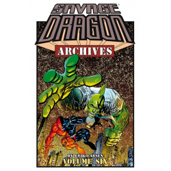 SAVAGE DRAGON ARCHIVES TP VOL 6