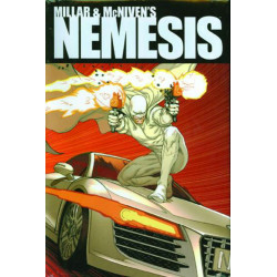 MILLAR MCNIVEN NEMESIS PREMIERE HC 